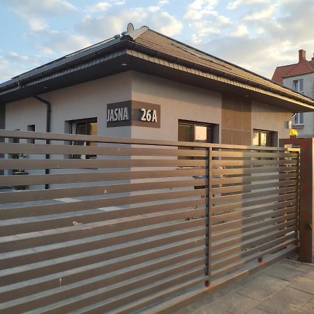 Pokoje Na Jasnej Kolberg Exterior foto